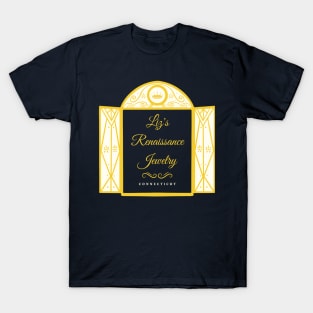 Liz's Renaissance Jewelry T-Shirt